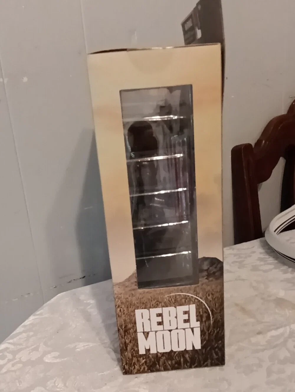 Netflix Rebel Moon Nemesis Action Figure